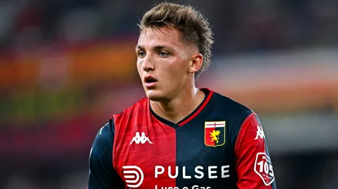 Mateo Retegui es nuevo jugador de Atalanta