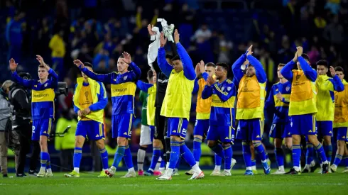 Vicente Taborda dejará Boca e irá nuevamente a Platense