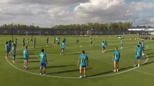 La zaga central que se perfila para enfrentar a Cruzeiro.