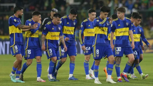 Milton Giménez no aparecía en la lista de Boca de la Copa Sudamericana