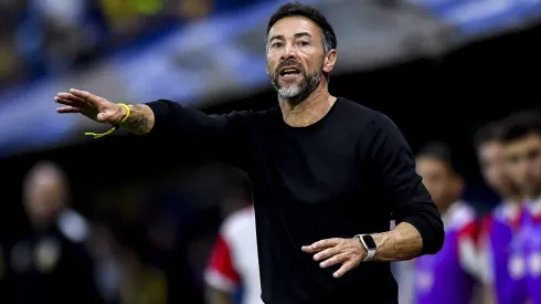 Kily González, entrenador de Unión