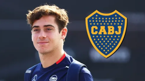 Franco Colapinto hizo su debut en la F1