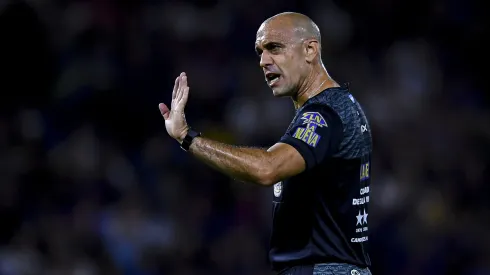 Jorge Baliño, árbitro de Boca vs. Rosario Central