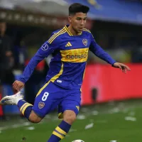¿Pol Fernández se va de Boca o sigue en 2025? Los movimientos secretos del volante y la postura del Consejo del Fútbol
