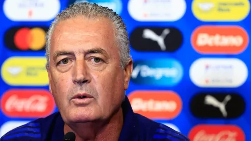 Gustavo Alfaro, DT de Paraguay