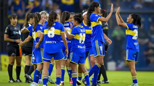 Se confirmó el grupo de Boca en la Copa Libertadores Femenina