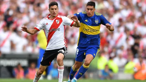 Boca y River jugarán el Superclásico el próximo fin de semana