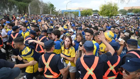 El operativo de seguridad que se espera para el Superclásico