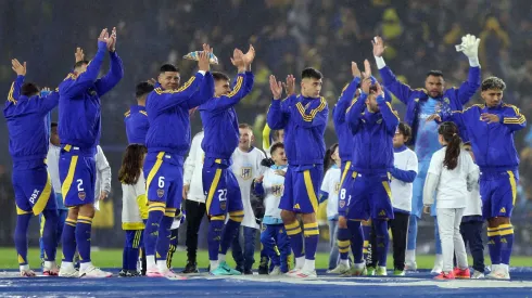 Diego Martínez define el equipo que jugará ante River