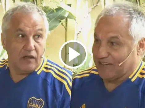 El Beto Márcico y una advertencia para Diego Martínez por un detalle táctico: "Es un peligro"