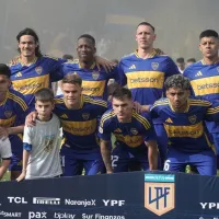 Los puntajes de los jugadores de Boca en la derrota ante River