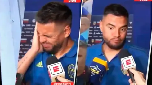 Sergio Romero pidió perdón por sus actos.