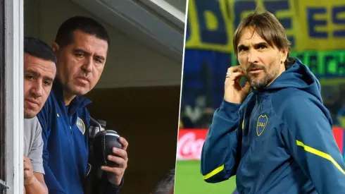 En Boca tomaron una decisión con Diego Martínez.