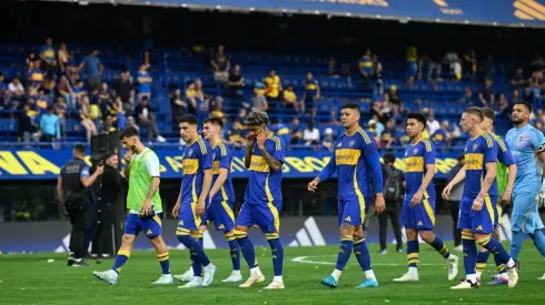 Boca, complicado en la Liga Profesional.