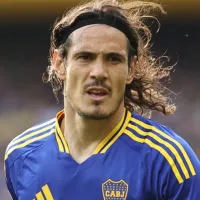 ¿Sigue en 2025? Qué se sabe del futuro de Edinson Cavani en Boca