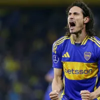 Ya se sabe: la propuesta de Riquelme a Edinson Cavani, siga o no en Boca en 2025