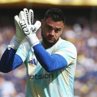 Chiquito Romero reveló qué habló con Riquelme y dijo que piensa de la sanción que le puso Boca
