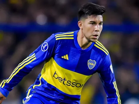 Hugo Perotti, gloria de Boca, atacó a Pol Fernández: "¿Por qué a él lo dejan jugar y a los otros no?"
