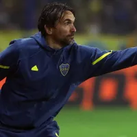Diego Martínez cambia todo: el inesperado mediocampo que Boca usará ante Belgrano
