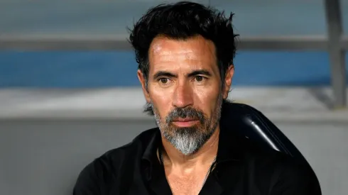 Eduardo Domínguez, DT de Estudiantes de la Plata