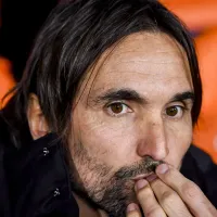 Los hinchas de Huracán hicieron viral a Diego Martínez tras su renuncia en Boca: "Justicia divina"