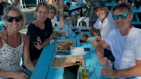 Guillermo Barros Schelotto. Así está hoy el DT que Boca quiere hoy para reemplazar a Diego Martínez.