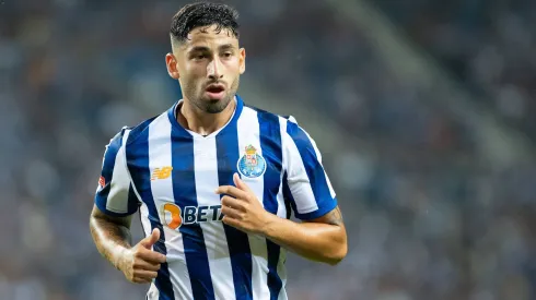 Alan Varela en Porto