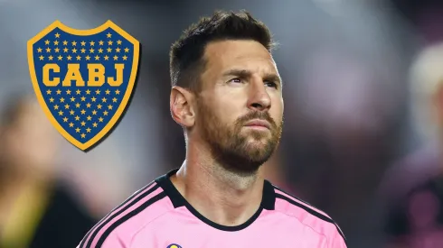 Lionel Messi en Inter Miami