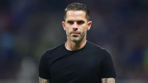 Fernando Gago, entrenador de Chivas de México