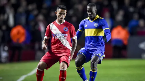 Boca recibe a Argentinos Juniors por la Liga Profesional