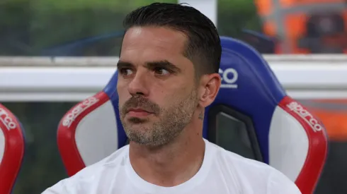 Fernando Gago, entrenador de Chivas