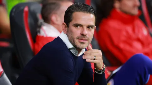 Fernando Gago, DT de Chivas