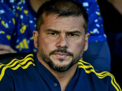 Se supo: la primera decisión de Herrón en Boca con Romero, Rojo y Pol Fernández