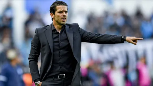 Fernando Gago, nuevo entrenador de Boca