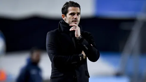 Fernando Gago, nuevo entrenador de Boca