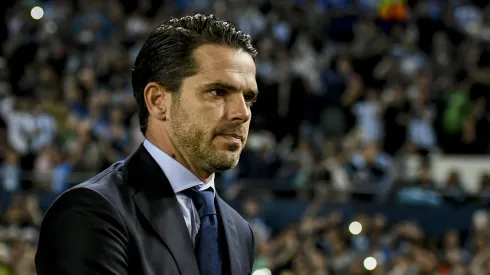Fernando Gago, DT de Boca