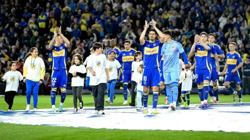 Boca, a semifinales de la Copa Argentina