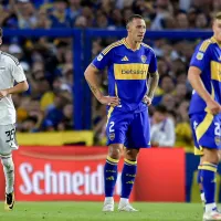 Los puntajes de los jugadores de Boca el empate frente a Riestra por la Liga Profesional