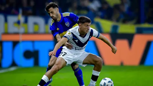 Boca y Vélez jugarán las semifinales de la Copa Argentina