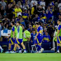 ¿Se mete? Milton Giménez podría pasar de tercero en su puesto a titular en Boca: "Lo ven muy bien"
