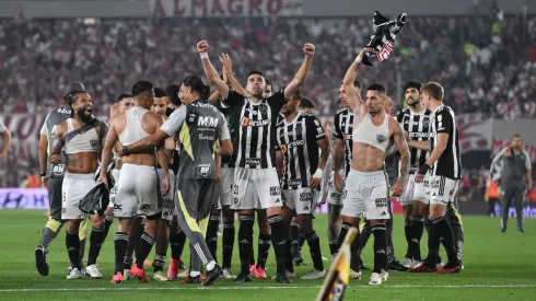 Atlético Mineiro elimino a River de la Copa Libertadores