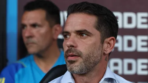 Fernando Gago, entrenador de Boca