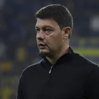 Sebastián Battaglia se candidateó para dirigir Colón de Santa Fe: "Estoy dispuesto"