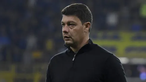 Sebastián Battaglia, ex DT de Boca