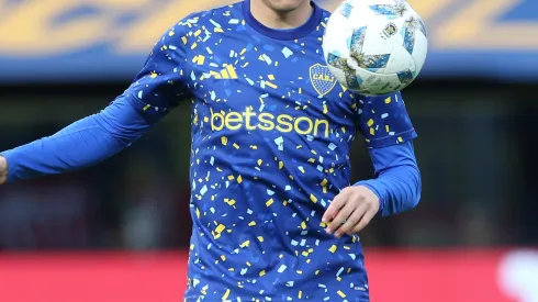 ¿Lautaro Blanco perdió el puesto en Boca?