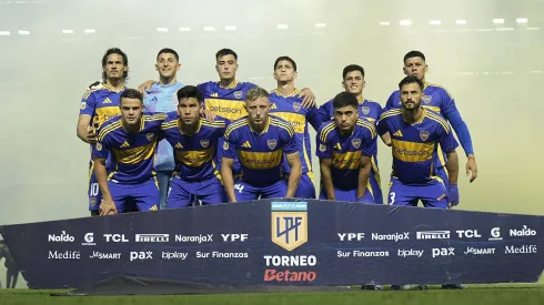 Juan Barinaga podría ganarse la titularidad en Boca