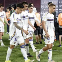 Operativo salidas en Boca: Ramírez y Medel no concentraron y se perfilan para irse del club