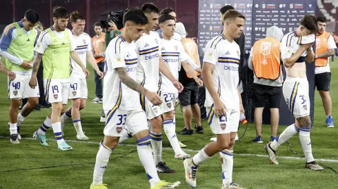 Los 2 jugadores de Boca que se irían en 2025