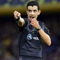 Se terminó el debate: el árbitro explicó por qué anuló el gol de Sarmiento ante Boca