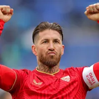 ¿Y Boca? Revelaron que Corinthians estuvo "a punto" de llevar a Sergio Ramos como refuerzo este año